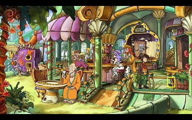 5 - Magazyny | Bonusy Deponia Doomsday - Deponia Doomsday - poradnik do gry