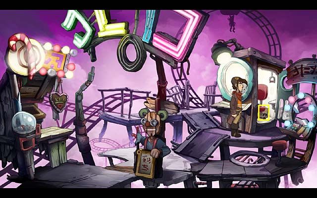 8 - Magazyny | Bonusy Deponia Doomsday - Deponia Doomsday - poradnik do gry