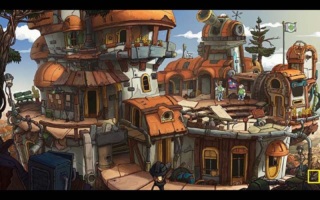 9 - Magazyny | Bonusy Deponia Doomsday - Deponia Doomsday - poradnik do gry