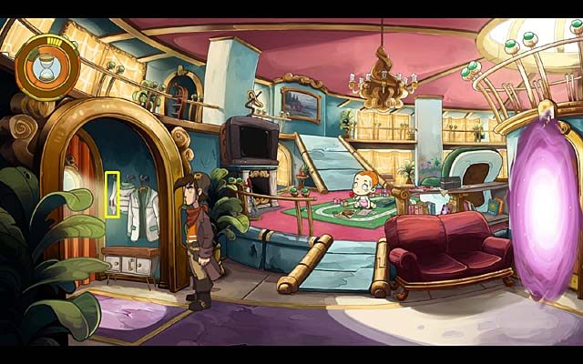 12 - Magazyny | Bonusy Deponia Doomsday - Deponia Doomsday - poradnik do gry