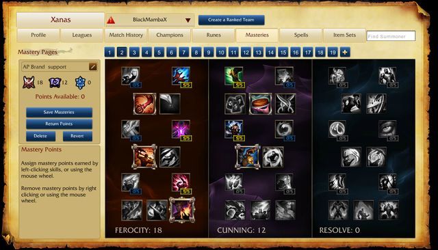 Ikona - Szybki start - Brand Support | Brand | League of Legends - League of Legends - poradnik do gry