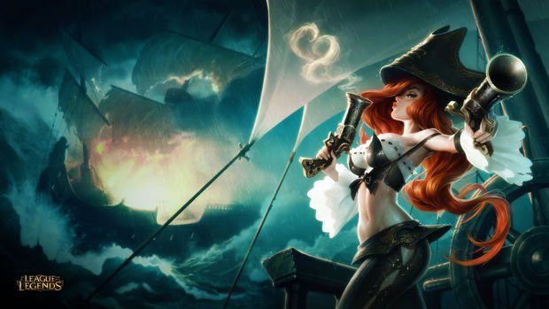 Podstawowe informacje - Opis Bohatera | Miss Fortune | League of Legends - League of Legends - poradnik do gry