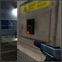 Podejdź do drugiego przycisku i aktywuj go - Infiltration - część 2 | Misja 1 w IGI 2 Covert Strike - IGI 2: Covert Strike - poradnik do gry