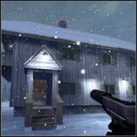 Kolejny cel znajduje się na płd-wsch - The Weather Station - część 3 | Misja 3 w IGI 2 Covert Strike - IGI 2: Covert Strike - poradnik do gry