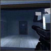 Ponownie wyjdź na zewnątrz, Twój kolejny cel znajduje się po lewej - The Weather Station - część 3 | Misja 3 w IGI 2 Covert Strike - IGI 2: Covert Strike - poradnik do gry