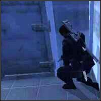 Podejdź do pancernej bramy i przepal ją laserem (klawisz używania) - The Weather Station - część 3 | Misja 3 w IGI 2 Covert Strike - IGI 2: Covert Strike - poradnik do gry