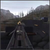 Przeciwnicy lubią patrolować teren pojedynczo, wykorzystuj to - Ambush - część 1 | Misja 5 w IGI 2 Covert Strike - IGI 2: Covert Strike - poradnik do gry