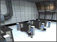 Początkowe cele - Production Facility - część 1 | Misja 6 w IGI 2 Covert Strike - IGI 2: Covert Strike - poradnik do gry