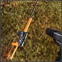 Jeśli planujesz zaliczyć tę misję nie wdając się w zbyt dużą ilość walk możesz zabrać Druganova (snajperka), którego miał przy sobie - Production Facility - część 1 | Misja 6 w IGI 2 Covert Strike - IGI 2: Covert Strike - poradnik do gry