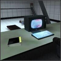 Wracaj do głównej hali i ruszaj na płn-wsch - Production Facility - część 3 | Misja 6 w IGI 2 Covert Strike - IGI 2: Covert Strike - poradnik do gry