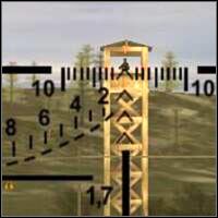 Po chwili w oddali zobaczysz śmigłowiec a także liczne wieże strażnicze - Border Crossing - część 2 | Misja 7 w IGI 2 Covert Strike - IGI 2: Covert Strike - poradnik do gry