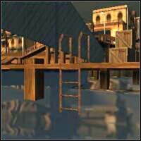 Zaczynasz w wodzie - Libyan Rendezvous - część 1 | Misja 8 w IGI 2 Covert Strike - IGI 2: Covert Strike - poradnik do gry