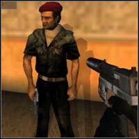 Ruszaj w kierunku miasta - Libyan Rendezvous - część 1 | Misja 8 w IGI 2 Covert Strike - IGI 2: Covert Strike - poradnik do gry