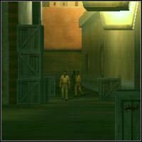 Załatw patrol, który nadejdzie z południa (dwóch strażników) - Libyan Rendezvous - część 1 | Misja 8 w IGI 2 Covert Strike - IGI 2: Covert Strike - poradnik do gry