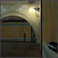 W sumie czekają tu na Ciebie dwie duże grupki, każda po 3-4 osoby - Libyan Rendezvous - część 1 | Misja 8 w IGI 2 Covert Strike - IGI 2: Covert Strike - poradnik do gry