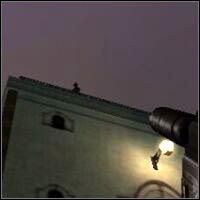 Idź dalej cały czas posuwając się tą ulicą - Libyan Rendezvous - część 1 | Misja 8 w IGI 2 Covert Strike - IGI 2: Covert Strike - poradnik do gry