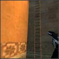 Wyjdź na zewnątrz i skieruj się na prawo - Libyan Rendezvous - część 2 | Misja 8 w IGI 2 Covert Strike - IGI 2: Covert Strike - poradnik do gry