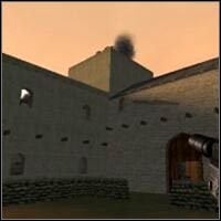 Ruszaj w kierunku miejsca oznaczonego dwójką (budynek na płd-zach) - Zalebs Stronghold - część 2 | Misja 12 w IGI 2 Covert Strike - IGI 2: Covert Strike - poradnik do gry