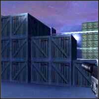 Pojawią się nowe cele - Showdown at the Docks - część 2 | Misja 13 w IGI 2 Covert Strike - IGI 2: Covert Strike - poradnik do gry