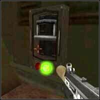 Podejdź teraz do bramy i złam zabezpieczenie - Island Assault - część 1 | Misja 14 w IGI 2 Covert Strike - IGI 2: Covert Strike - poradnik do gry