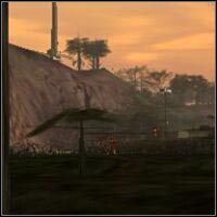 Teraz musisz kierować się na płd-wsch - Island Assault - część 2 | Misja 14 w IGI 2 Covert Strike - IGI 2: Covert Strike - poradnik do gry