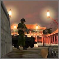 Spokojnie możesz już zejść na dół - The Ancient Temple - część 1 | Misja 16 w IGI 2 Covert Strike - IGI 2: Covert Strike - poradnik do gry