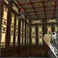 Ruszaj prosto (na prawo od miejsca startu) - Secret Weapons Lab - część 1 | Misja 17 w IGI 2 Covert Strike - IGI 2: Covert Strike - poradnik do gry