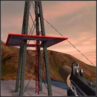 OK, to już prawie koniec - Mission Control - część 3 | Misja 18 w IGI 2 Covert Strike - IGI 2: Covert Strike - poradnik do gry