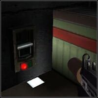 Otwórz je (pulpit), wejdź do środka i koniecznie je za sobą domknij (drugi pulpit) - The Launch Pad - część 2 | Misja 19 w IGI 2 Covert Strike - IGI 2: Covert Strike - poradnik do gry