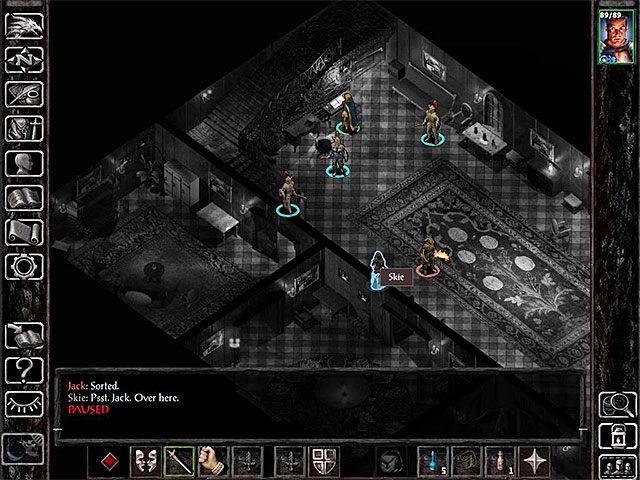 Zadanie to możesz odblokować po tym jak w ramach głównego wątku fabularnego weźmiesz udział w naradzie na parterze pałacu (M2,7) - Zadania poboczne w Pałacu Książęcym - Pałac Książęcy - Baldurs Gate: Siege of Dragonspear - poradnik do gry