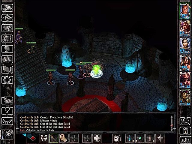 Pierwszy wariant zakłada sprowokowanie Gurna Coldheartha do przystąpienia do walki - Dwarves of Dumathoin - zadanie poboczne - Coast Way Crossing - Baldurs Gate: Siege of Dragonspear - poradnik do gry