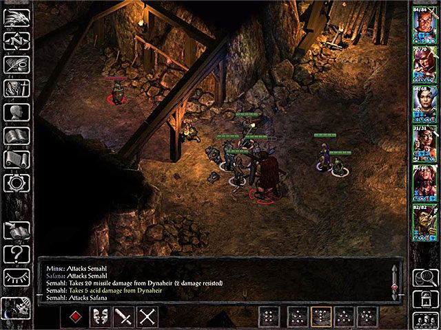 Zdobycie czterech pozostałych amuletów jest już trudniejsze, albowiem musisz zabić wszystkich krasnoludzkich kleryków (M7,8) oraz brata Deepveina (plus dodatkowo giganta Semahla jeśli go doprowadziłeś wcześniej w to miejsce) - Dwarves of Dumathoin - zadanie poboczne - Coast Way Crossing - Baldurs Gate: Siege of Dragonspear - poradnik do gry