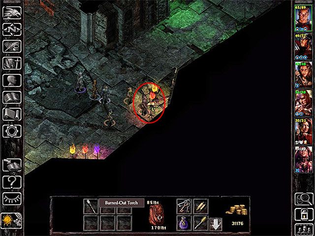 Zadanie to niełatwo jest odblokować, albowiem jest ono powiązane z doskonale ukrytą sekretną komnatą grobowca - Zadania poboczne w Grobowcu rodziny Korlasz - Grobowiec rodziny Korlasz - Baldurs Gate: Siege of Dragonspear - poradnik do gry