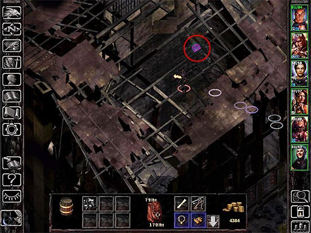 Zadanie to możesz odblokować dzięki porozmawianiu z Takosem - Zadania poboczne w Coast Way Crossing - Coast Way Crossing - Baldurs Gate: Siege of Dragonspear - poradnik do gry