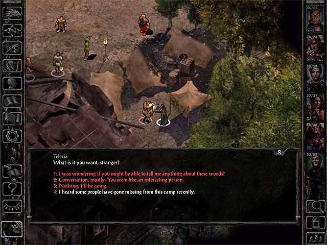 Zadanie to możesz odblokować dzięki porozmawianiu z handlarzem Herodem, który przebywa w obozie uchodźców tuż obok spalonego zajazdu (M7,3) - Zadania poboczne w Coast Way Crossing - Coast Way Crossing - Baldurs Gate: Siege of Dragonspear - poradnik do gry