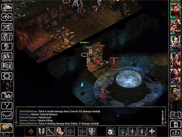 Zadanie to nie pojawia się oficjalnie w dzienniku, ale zasługuje ono naszym zdaniem na odrębny opis, gdyż oferuje unikalną nagrodę i ustalenie sposobu jej odblokowania nie jest łatwe do odgadnięcia - Zadania poboczne w Coast Way Crossing - Coast Way Crossing - Baldurs Gate: Siege of Dragonspear - poradnik do gry