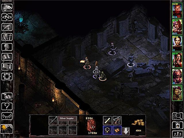 Po berła możesz oczywiście wybierać się w dowolnej kolejności - Zadania poboczne w Coast Way Crossing - Coast Way Crossing - Baldurs Gate: Siege of Dragonspear - poradnik do gry