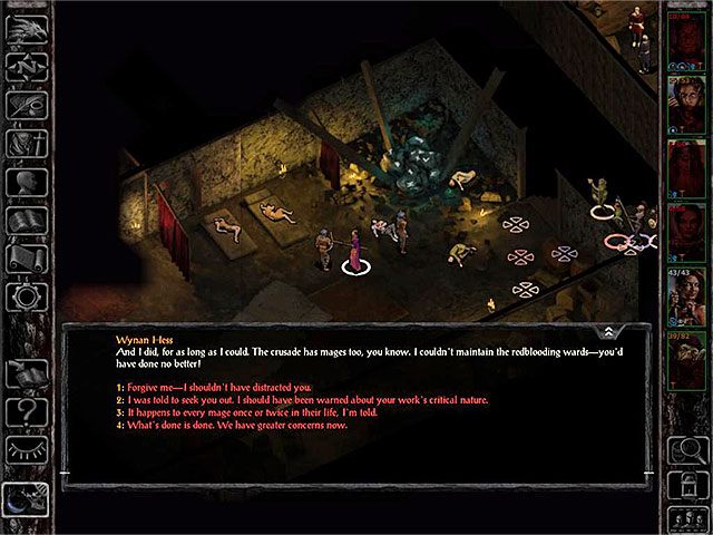 Zadanie to jest w bardzo dużym stopniu powiązane z głównym questem Przekroczenie mostu Boareskyr - Zadania poboczne w Boareskyr Bridge - Boareskyr Bridge - Baldurs Gate: Siege of Dragonspear - poradnik do gry