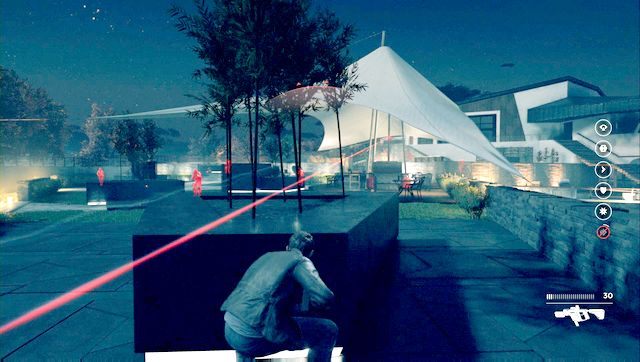 Wracając do rezydencji napotkasz kolejny zmasowany atak agentów - Akt III - Monarch Gala | Opis przejścia Quantum Break - Quantum Break - poradnik do gry