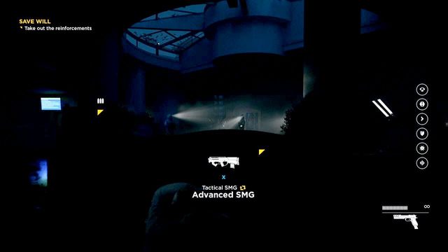Nie możesz czekać w ciemności w nieskończoność - w końcu cię odnajdą - Akt V - Return To The University | Opis przejścia Quantum Break - Quantum Break - poradnik do gry