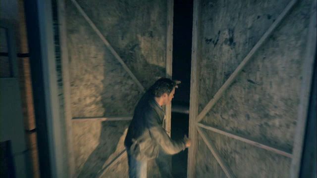 Jedyny moment w grze, gdzie czas ma znaczenie, to w tym miejscu, gdzie musisz zdążyć z ratunkiem brata - Akt V - Return To The University | Opis przejścia Quantum Break - Quantum Break - poradnik do gry