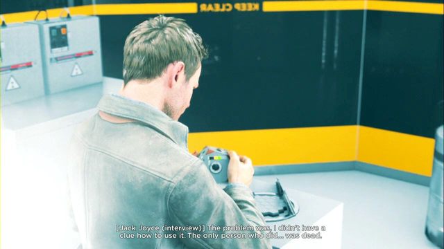 Countermeasure - Akt V - Monarch HQ | Opis przejścia Quantum Break - Quantum Break - poradnik do gry