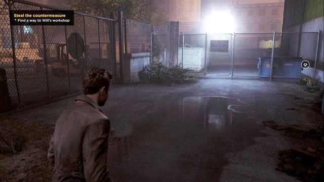 Chronon Sources przyjmują formę białych obłoków świetlnych - Chronon Sources | Umiejętności w Quantum Break - Quantum Break - poradnik do gry