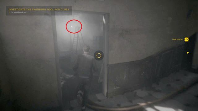 Łatwo ominąć sekret w magazynku - Chronon Sources (akt II) | Sekrety Quantum Break - Quantum Break - poradnik do gry