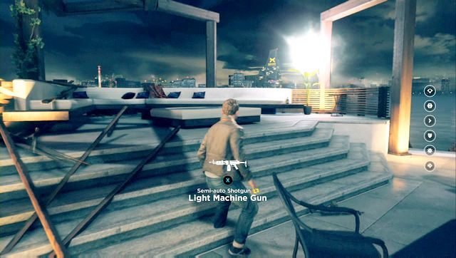 Udaj się do małej altanki snajpera po ostatnie źródło - Chronon Sources (akt III) | Sekrety Quantum Break - Quantum Break - poradnik do gry