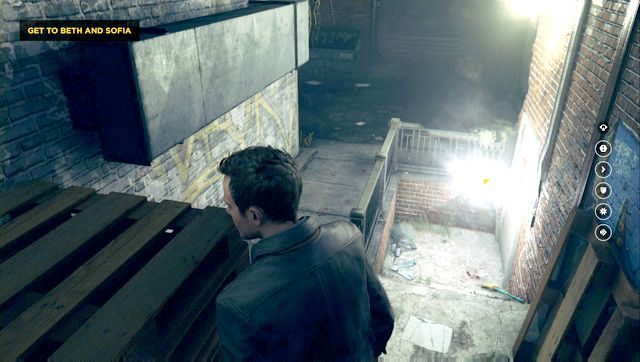 Na wprost od rozpoczęcia rozgrywki, w małym zagłębieniu - Chronon Sources (akt IV i V) | Sekrety Quantum Break - Quantum Break - poradnik do gry
