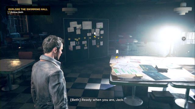 Dobrze wyposaż się w ulubioną broń przed kolejną serią starć - Chronon Sources (akt IV i V) | Sekrety Quantum Break - Quantum Break - poradnik do gry