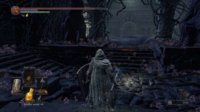 Po walce z Aldrichem wróć do Osady Nieumarłych - Sirris (Sirris of the Sunless Realms) | Questy i NPC w Dark Souls 3 - Dark Souls III - opis przejścia i sekrety