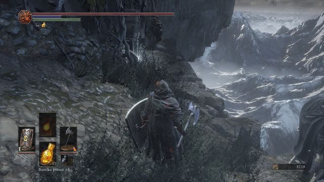 Wróć do Kapliczki Zjednoczenia, gdzie raz jeszcze porozmawiaj z Sirris i przyjmij jej przysięgę - Sirris (Sirris of the Sunless Realms) | Questy i NPC w Dark Souls 3 - Dark Souls III - opis przejścia i sekrety