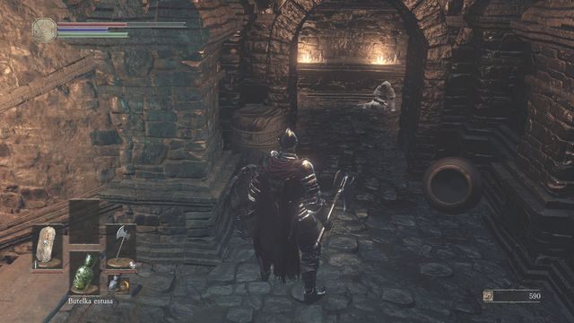 Cela Iriny. - Irina (Irina of Carim) | Questy i NPC w Dark Souls 3 - Dark Souls III - opis przejścia i sekrety